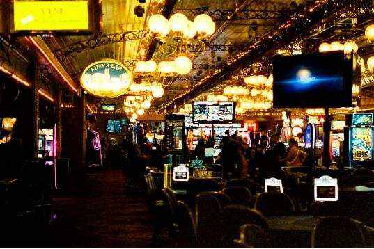 Lobby and pre-function area